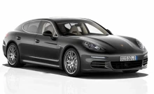 ปอร์เช่ Porsche Panamera V6 Diesel ปี 2013