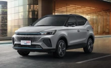 เอ็มจี MG VS HEV 100th Anniversary Special Edition ปี 2024