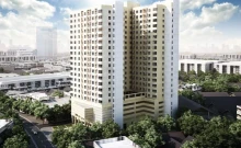 เลอริช พระรามสาม สาทร-สาธุ (Le Rich Rama 3)