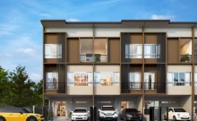 สัมมากร อเวนิว ชัยพฤกษ์ - วงแหวน (Sammakorn Avenue Chaiyapruek - Wongwaen)