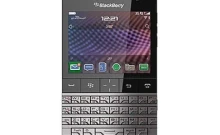 แบล็กเบอรี่ BlackBerry-Porsche Design P'9981