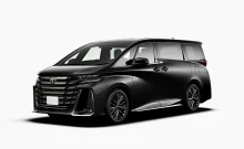 โตโยต้า Toyota Vellfire 2.5 HEV ปี 2023