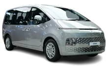 ฮุนได Hyundai Staria Elite Plus ปี 2025