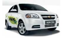 เชฟโรเลต Chevrolet Aveo 1.6 AT CNG ปี 2010