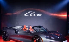 แมคลาเรน McLaren Elva V8 ปี 2022