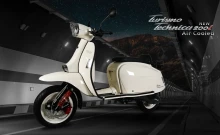 สโกมาดิ Scomadi TT 200i Air Cooled ปี 2022