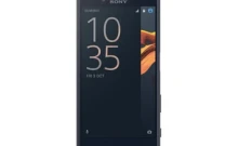 โซนี่ Sony-Xperia X Compact