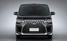 เลกซัส Lexus LM 300h 4 ที่นั่ง ปี 2020