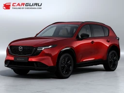 MAZDA ประกาศยอดการผลิตและจำหน่ายสะสมทั่วโลกของ CX-5 ได้แตะระดับ 5 ล้านคันเป็นที่เรียบร้อย