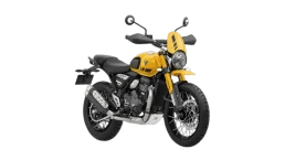 ไทรอัมพ์ Triumph Scrambler 400 XC ปี 2025
