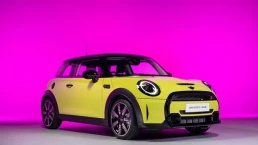 มินิ Mini Hatch 3 Door Cooper S Advanced Edition ปี 2022