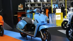 ไอ-มอเตอร์ i-motor Vapor CBS ปี 2023