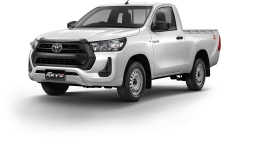 โตโยต้า Toyota Revo Standard 4X2 2.4 Entry ช่วงล้อสั้น ปี 2024