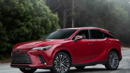 เลกซัส Lexus RX 350h Premium ปี 2023