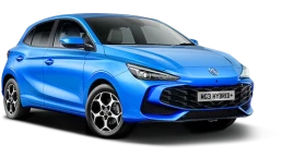 เอ็มจี MG 3 HYBRID D ปี 2024