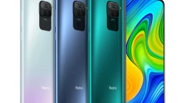 เสียวหมี่ Xiaomi RedmiNote 9 128GB