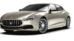 มาเซราติ Maserati Quattroporte S GranSport ปี 2019