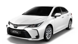 โตโยต้า Toyota Altis (Corolla) 1.6G ปี 2020