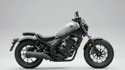 ฮอนด้า Honda Rebel 300 ปี 2022