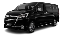 โตโยต้า Toyota Majesty Grande ปี 2025