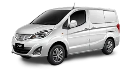 บีวายดี BYD T3 Electric Cargo Van ปี 2023