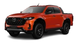 มาสด้า Mazda BT-50 DBL 3.0 XTR 4X4 6AT ปี 2024