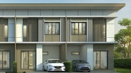 พฤกษาวิลล์ รามอินทรา - พระยาสุเรนทร์ (Pruksa Ville Ramintra - Prayasurain)