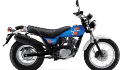 ซูซูกิ Suzuki VanVan 200 MY2017 ปี 2020