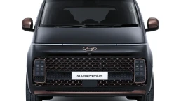 ฮุนได Hyundai Staria Premium ปี 2022