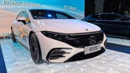 เมอร์เซเดส-เบนซ์ Mercedes-benz EQ EQS 450+ AMG Premium ปี 2022