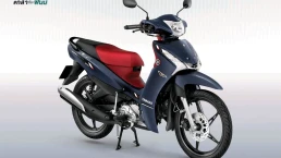 ยามาฮ่า Yamaha FINN ล้อแม็ก สตาร์ทมือ ปี 2024