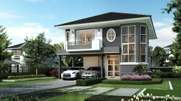 ศุภาลัย พาร์ควิลล์ หางดง - เชียงใหม่ (Supalai Park Ville Hangdong - Chiangmai)