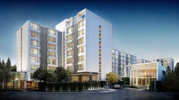 คอนโด ยู เกษตร-นวมินทร์ (Condo U Kaset-Nawamin)