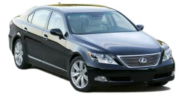 เลกซัส Lexus LS 600hL ปี 2010