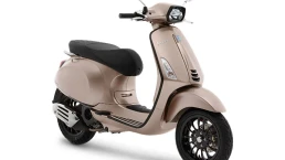 เวสป้า Vespa Sprint S 150 i-Get ABS (TFT) Bronzo Antico ปี 2021