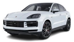 ปอร์เช่ Porsche Cayenne S E-Hybrid Coupé ปี 2025