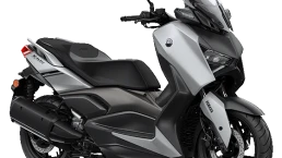 ยามาฮ่า Yamaha XMAX Connected ปี 2022