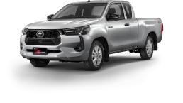 โตโยต้า Toyota Revo Smart Cab Z-Edition 4x2 2.4 Mid AT ปี 2024