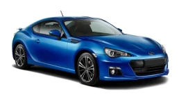ซูบารุ Subaru BRZ 2.0 6AT ปี 2012