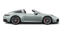 ปอร์เช่ Porsche 911 Targa 4S ปี 2025