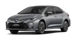โตโยต้า Toyota Altis (Corolla) HEV Premium ปี 2024