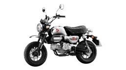 ฮอนด้า Honda Monkey Chrome Legacy ปี 2025