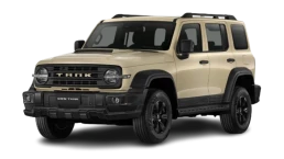 จีดับบลิวเอ็ม แทงค์ GWM Tank 300 Diesel 2.4T Desert Storm ปี 2025