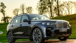 บีเอ็มดับเบิลยู BMW X7 XDrive40d M Sport ปี 2022