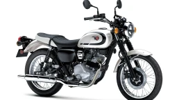 คาวาซากิ Kawasaki W 230 ปี 2024