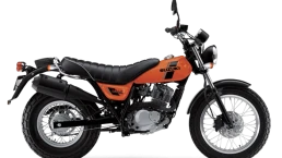 ซูซูกิ Suzuki VanVan 200 ปี 2020