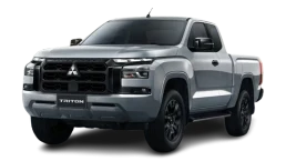 มิตซูบิชิ Mitsubishi Triton Mega Cab Plus 2.4 Pro ปี 2025