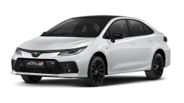 โตโยต้า Toyota Altis (Corolla) HEV GR Sport ปี 2024