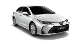 โตโยต้า Toyota Altis (Corolla) 1.6 G ปี 2024