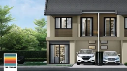 เดอะคัลเลอร์ส เปอตี กาญจนาภิเษก - ราชพฤกษ์ (TheColors Petit Kanjanaphisek - Ratchapruek)